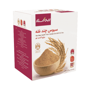 سبوس چند غله بین استار